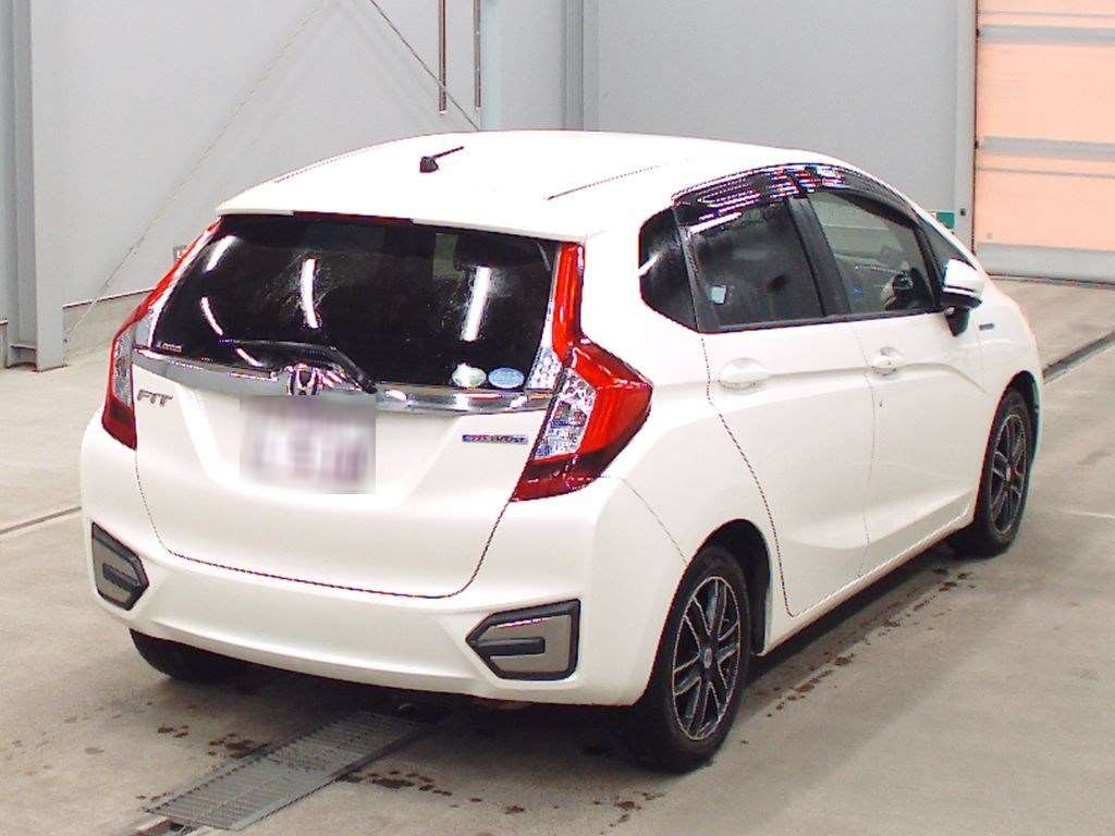 2013  HONDA FIT
